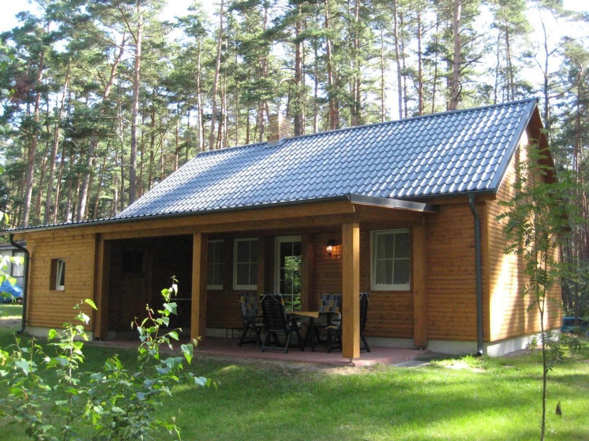 Dependance Ferienhaeuser Am Kastavensee Lychen Exterior photo