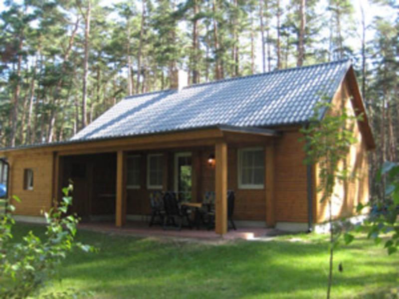 Dependance Ferienhaeuser Am Kastavensee Lychen Exterior photo