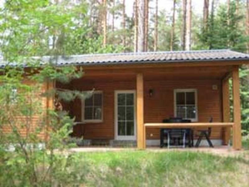 Dependance Ferienhaeuser Am Kastavensee Lychen Exterior photo
